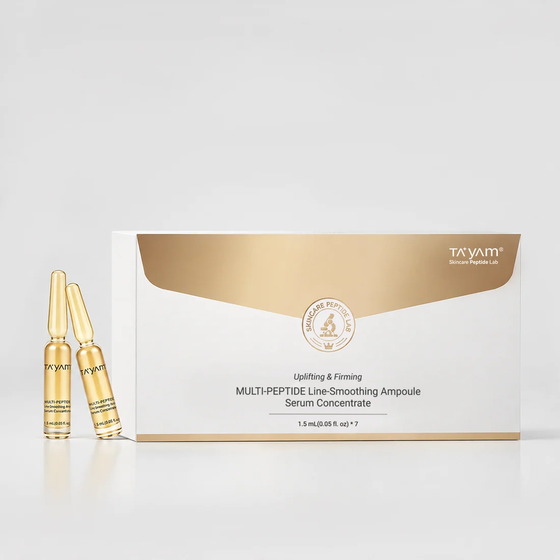 Line Smoothing Ampoule Serum