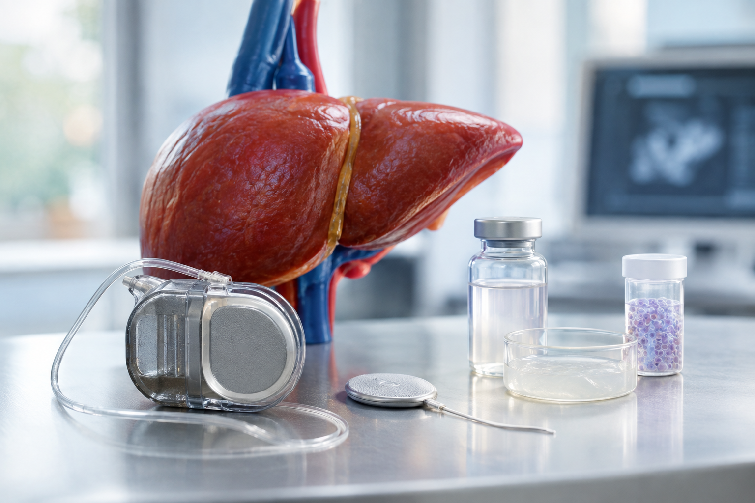 Liver Regeneration Laboratory