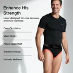 Megelin VitaLux Laser+LED Therapy Wear