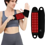 Megelin LED Red Infrared Light Therapy Belt (Ankle)