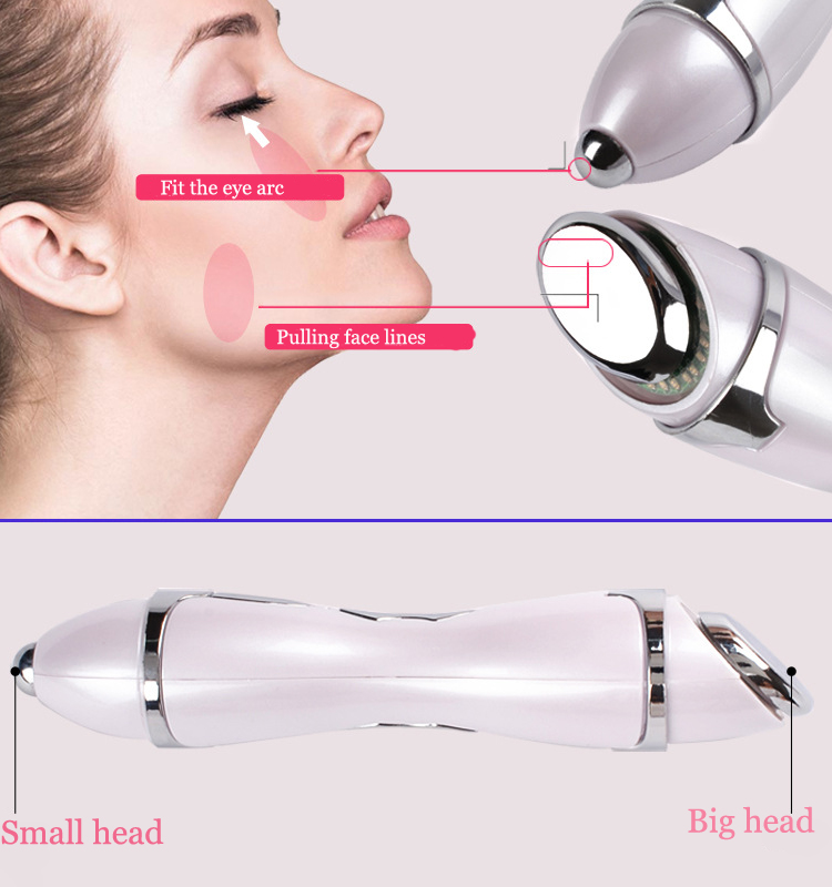 Mini Acne Treatment Pen Face Laser Acne Scar Blemish Light Skin Rejuvenation Therapy Facial Soft Scar
