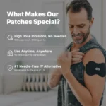 Myers Cocktail Patches