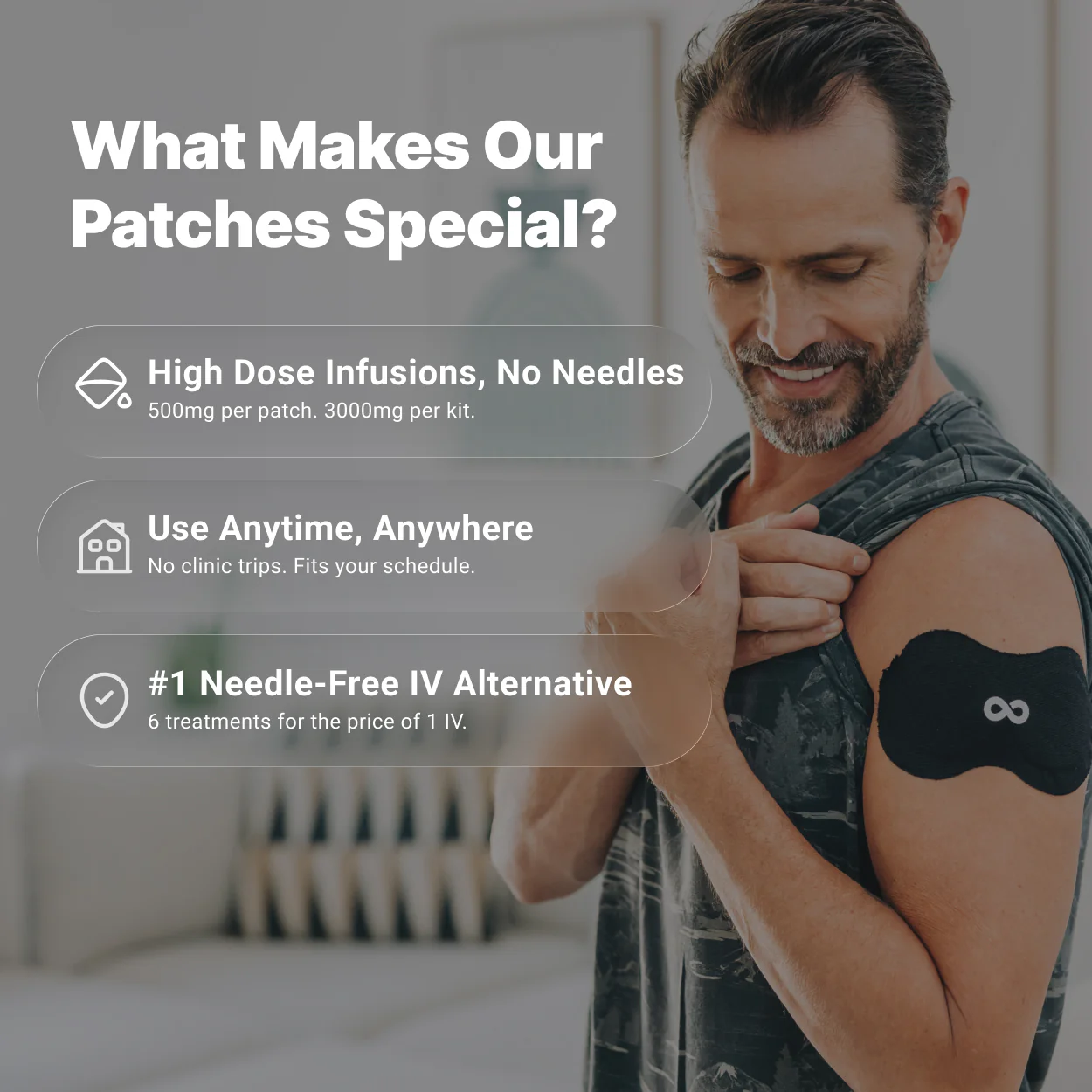 Myers Cocktail Patches - Image 4