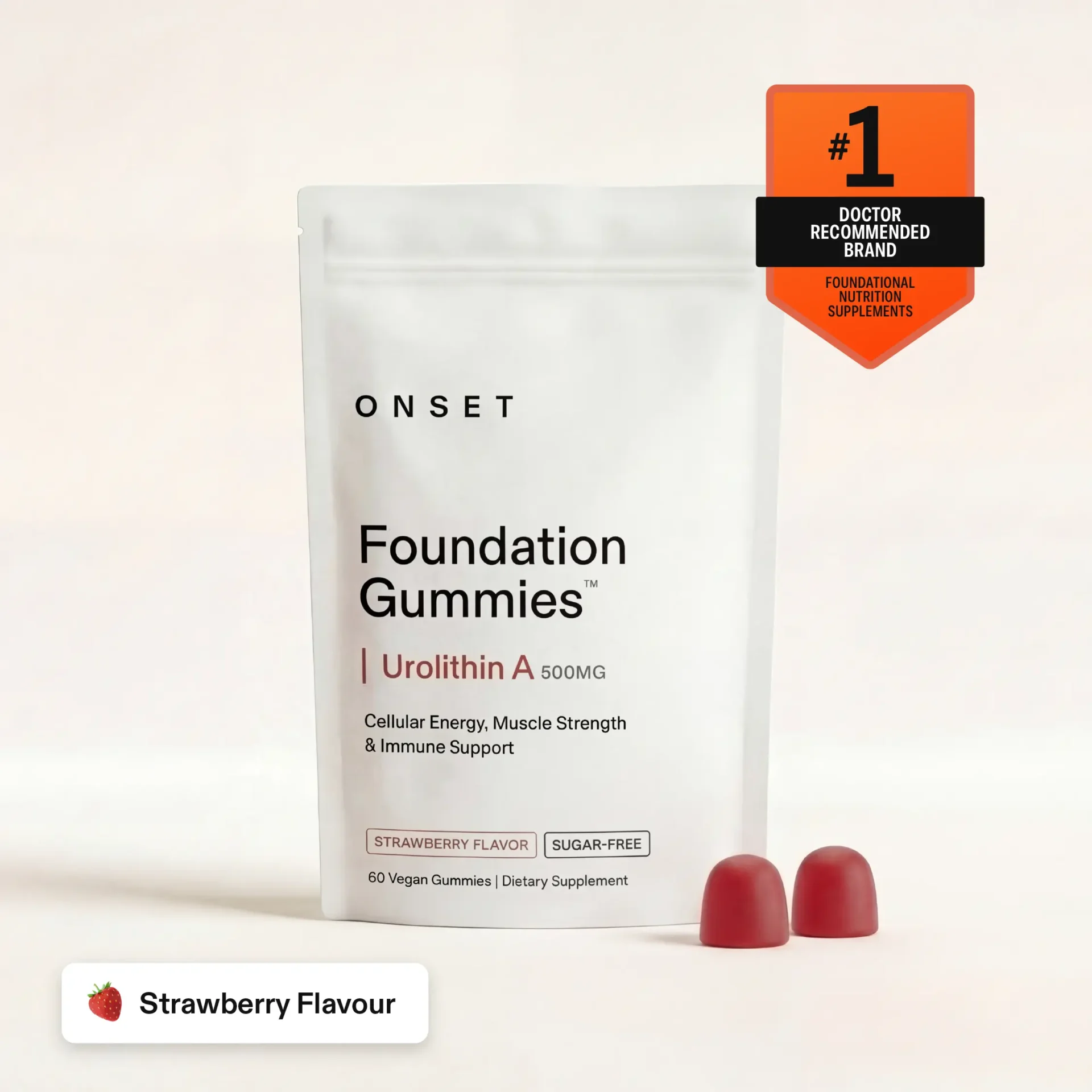 New Gummies Product Images
