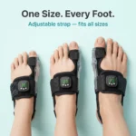 Nexalign Pro EMS Bunion Corrector