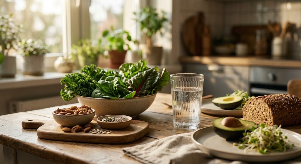 Nutrition & Lifestyle