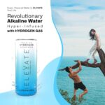ELEVATE SUPERWATER Premium Hydrogen Water (12 pack)