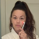 NUNAWAVE Red Light Therapy Mini-Wand