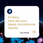 Gut Microbiome Test + AI‑Powered Analysis