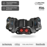 The MOVE+ Pro LED & Laser