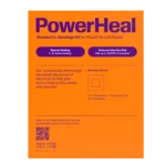 Antibacterial Bioelectric Bandage Kit