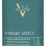 Live Long Prosper Heart Effect