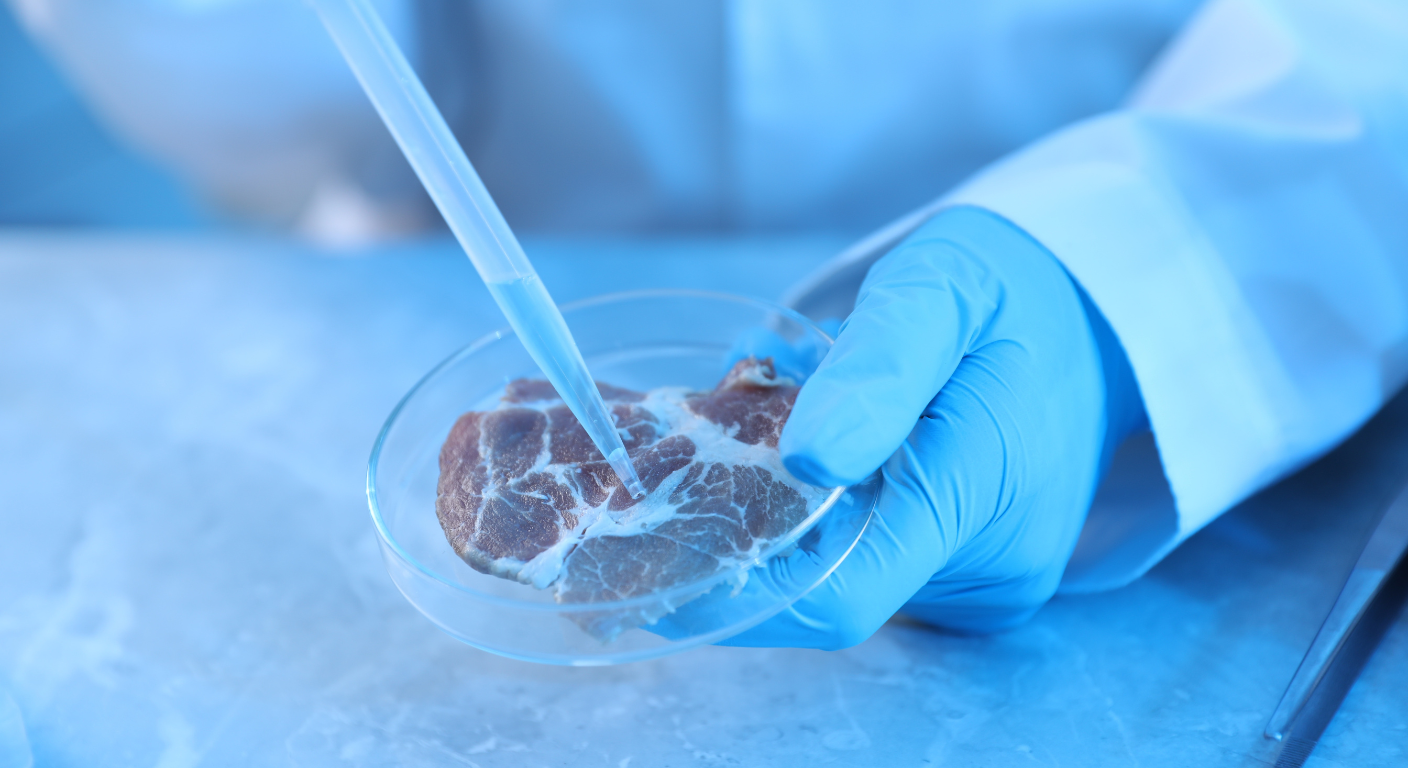 Pipette and Tissue