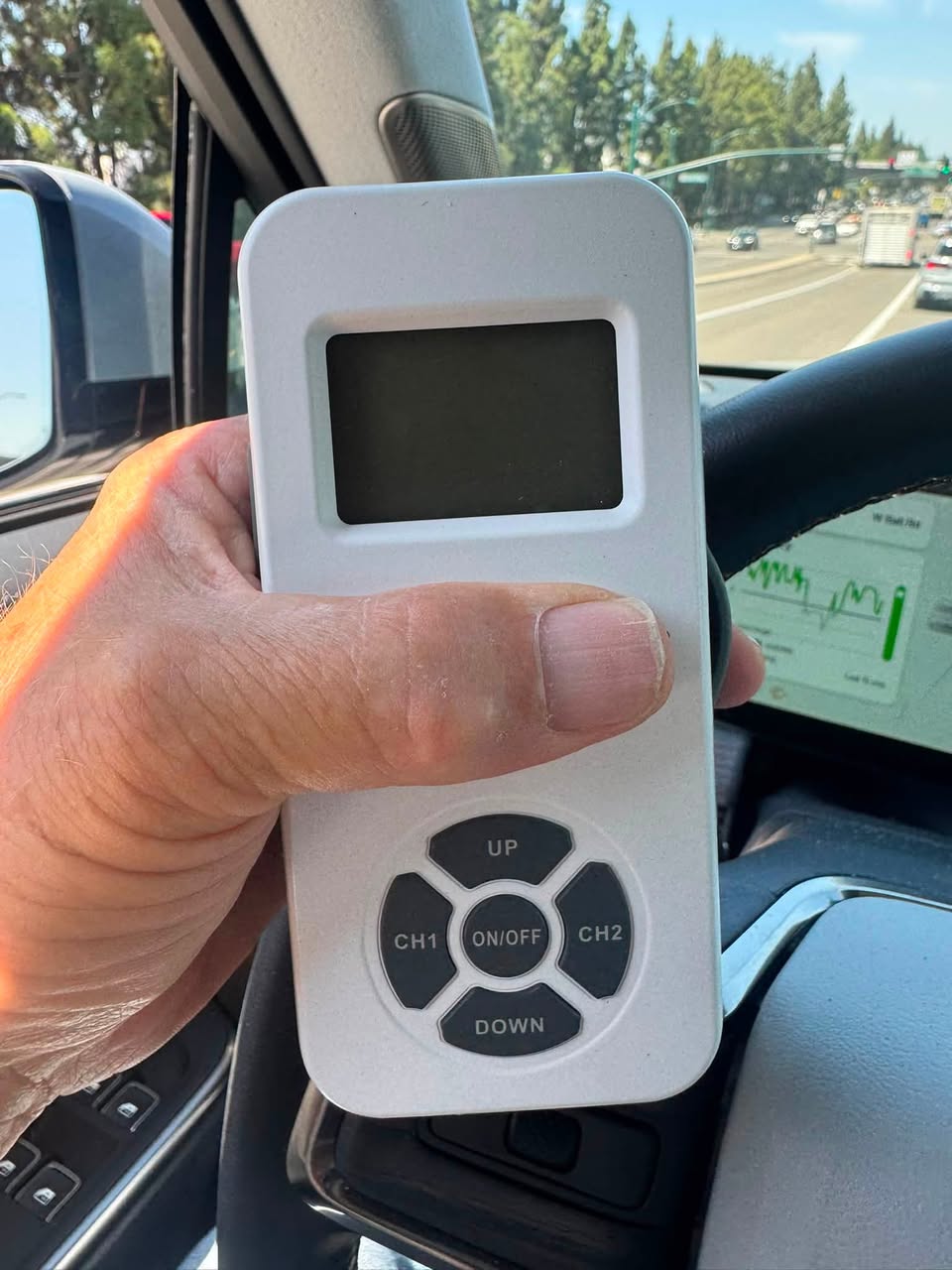 Portable stimulators