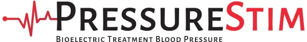 Pressurestim logo