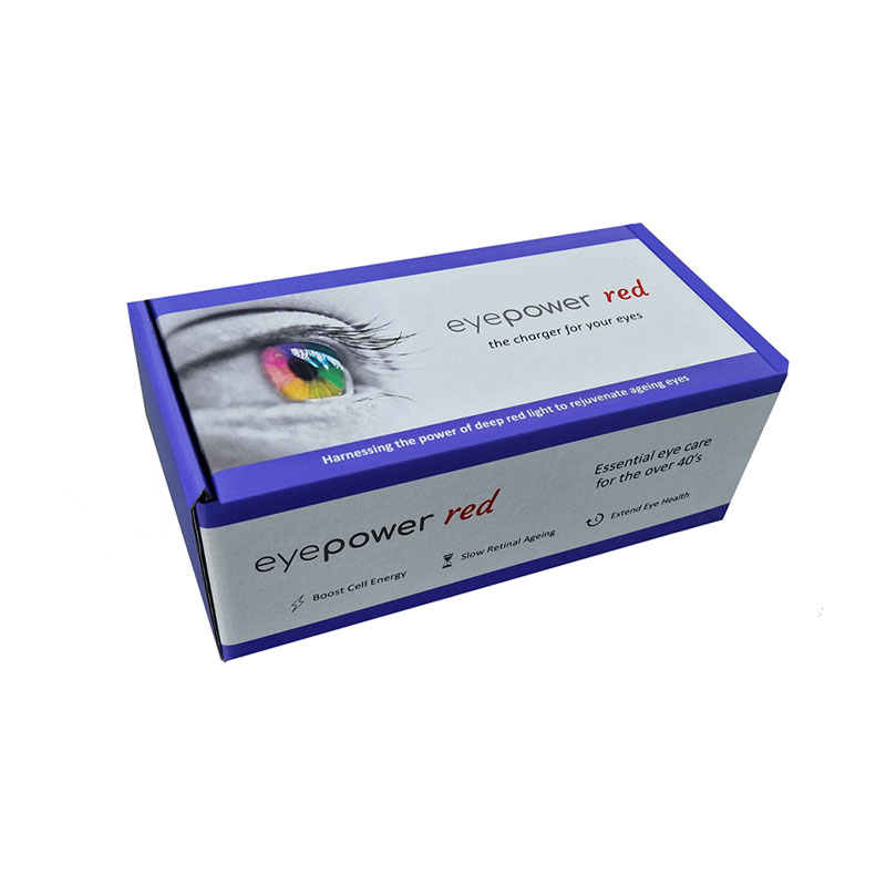 Product page box