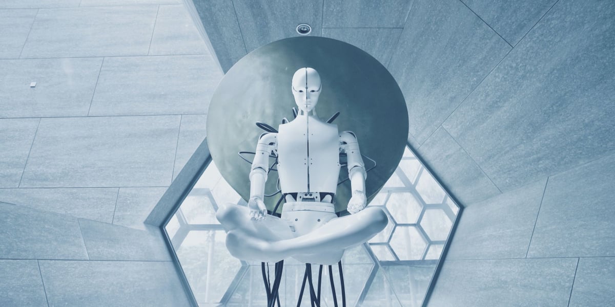 Robot tech