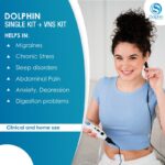 Dolphin Pro Pain Management + Vagus Nerve Stim Kit
