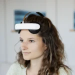 Flow Neuroscience Depression Treatment Headset