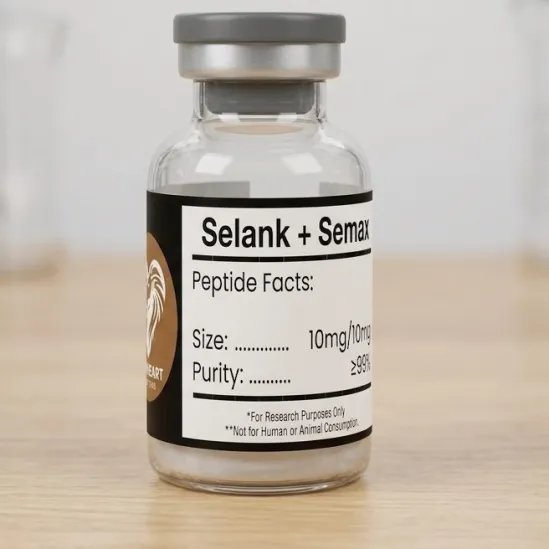 Selank + Semax
