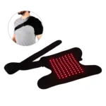 Megelin LED Red Infrared Light Therapy Belt (Shoulder)
