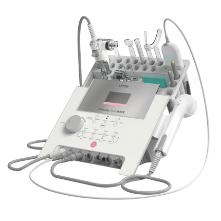 SkinStim Max Simulator Model