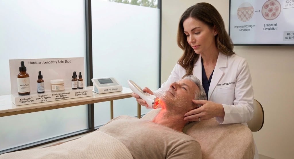 SkinStim™ Plus Multimodality Skin Rejuvenation Protocol