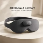 Smart Massage Eye Mask