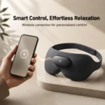 Smart Massage Eye Mask