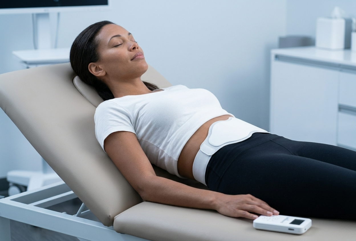 Stomach Kidney Stimulation