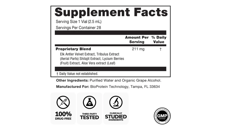 Supplement Facts