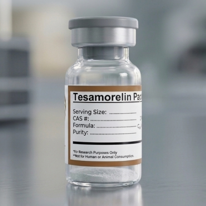 Tesamorelin
