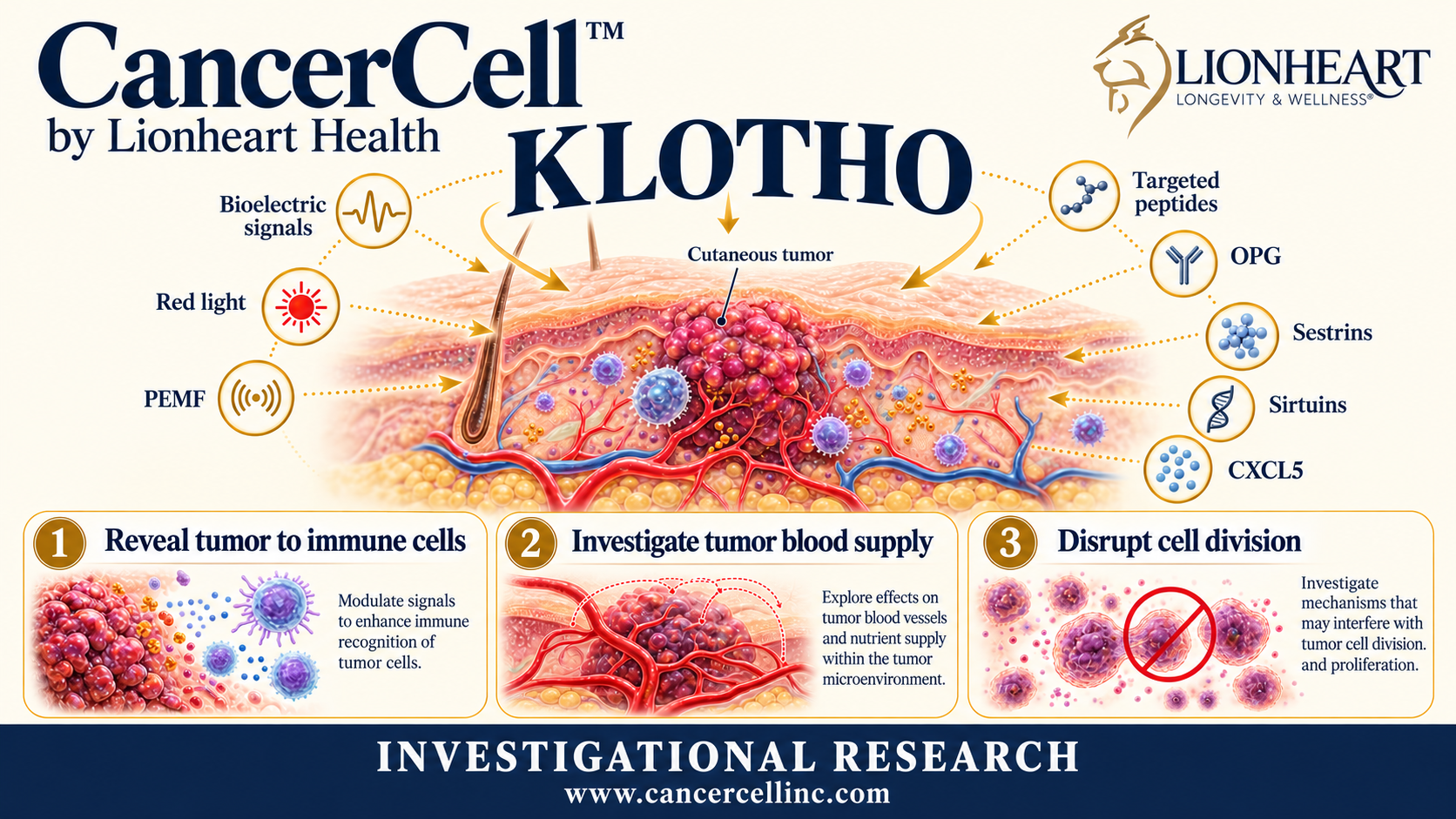 Testable Cancer Research