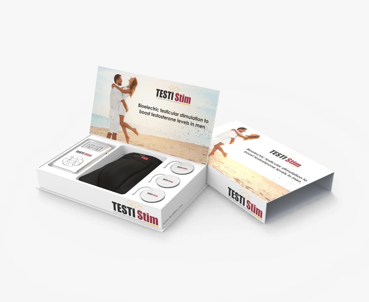 TestiStim Box