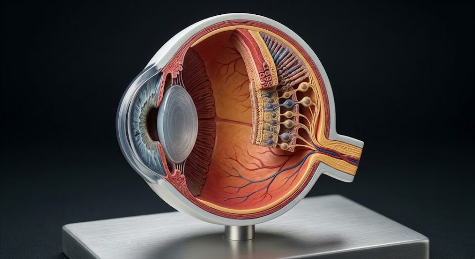 EyeCell™ Research and Mitochondrial Health | Lionheart