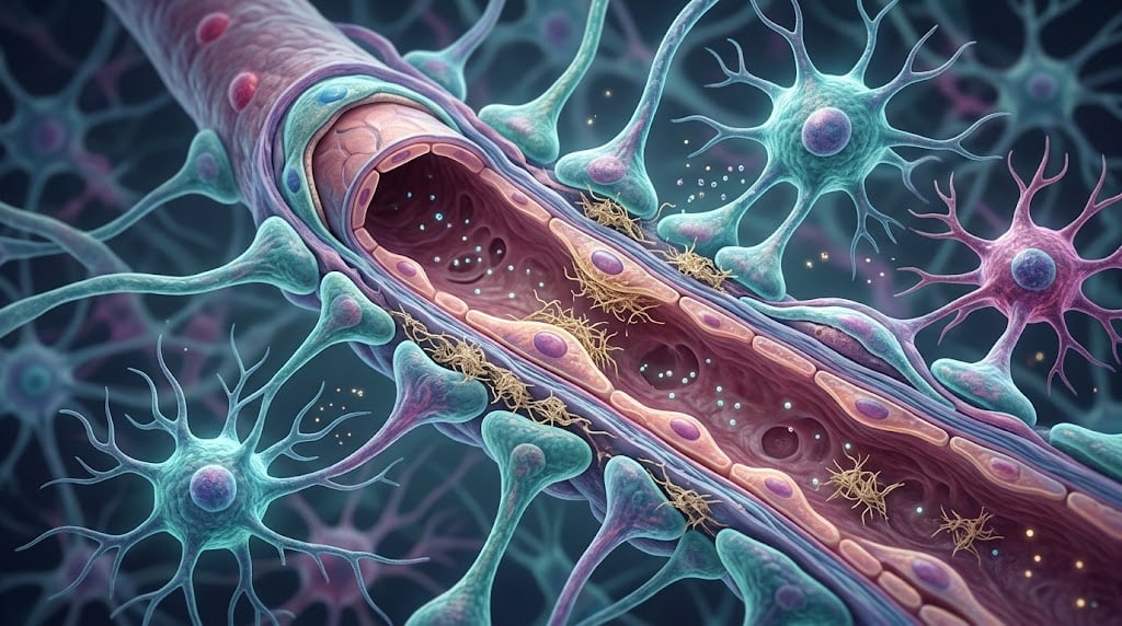The Vascular Frontier of Brain Health