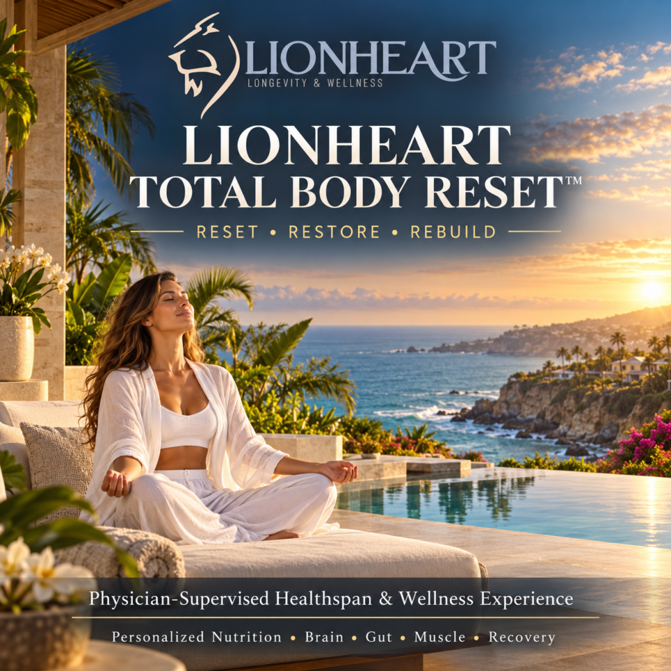 Total Body Reset