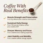 UPGRD CreatineCoffee+ Original