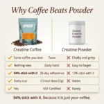 UPGRD CreatineCoffee+ Original