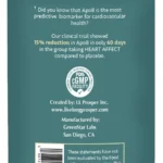 Live Long Prosper Heart Effect