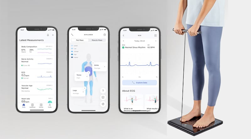 Withings Body Scan - Black - Image 4