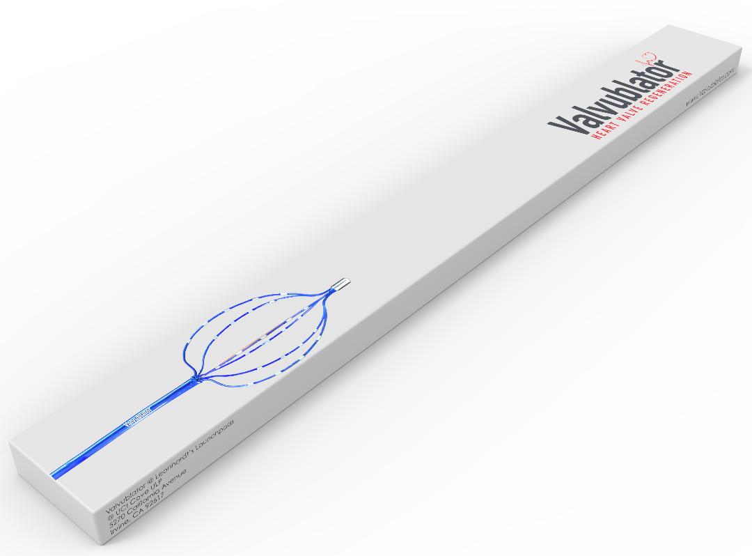 Valvublator Product
