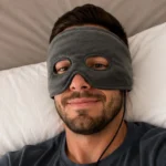 Orbixya Heated Sinus Relief Eye Mask