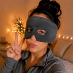 Orbixya Heated Sinus Relief Eye Mask
