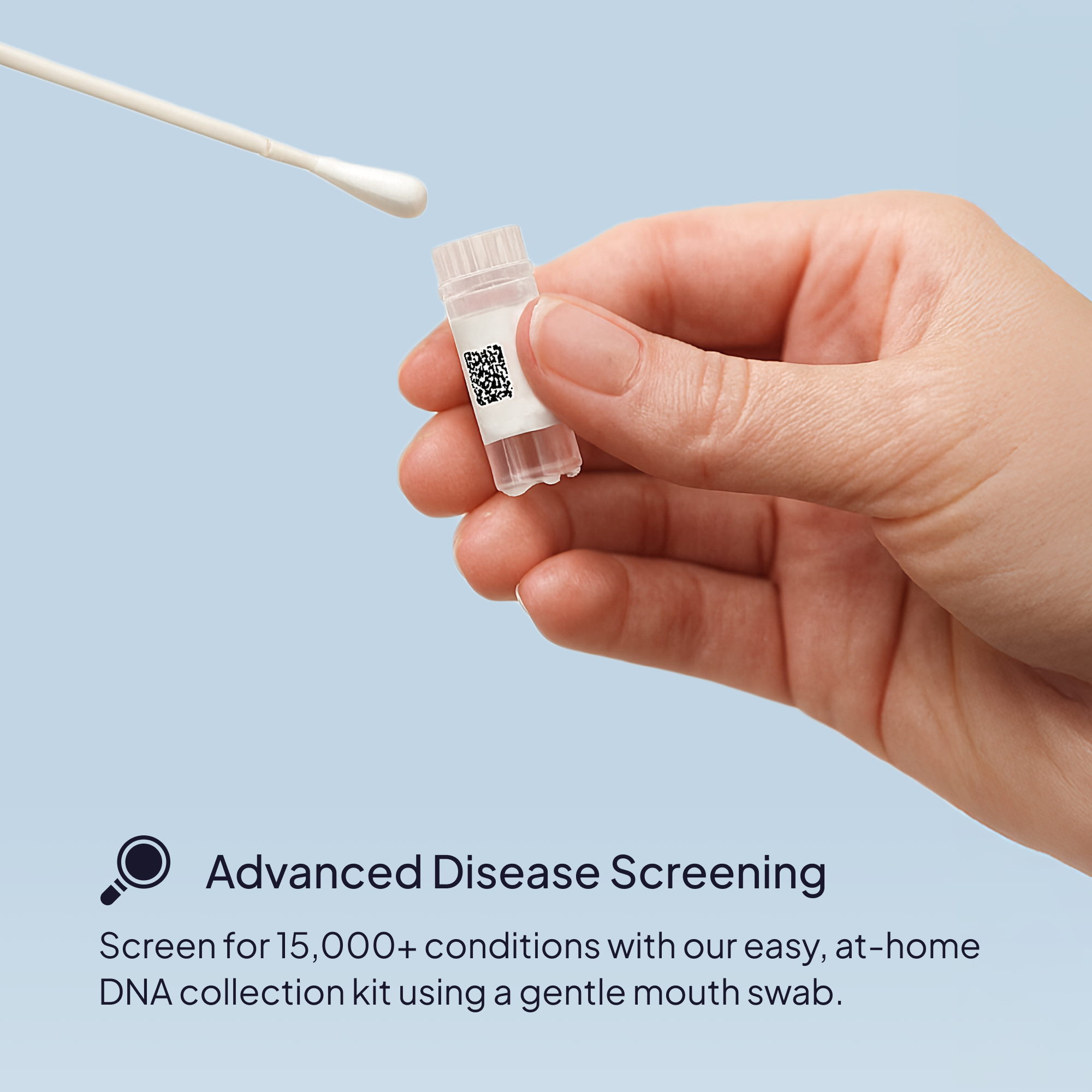 Whole Genome DNA Test - Image 2