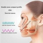 Electric V-Face Slimming Massager