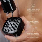 Sonic Scalp Scrubber