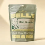 Belly Beans Reflux Relief Extra Strong DGL Gummies