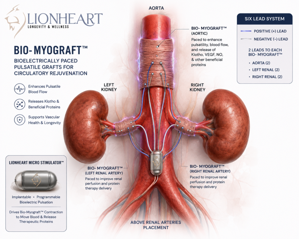 Bio myograft
