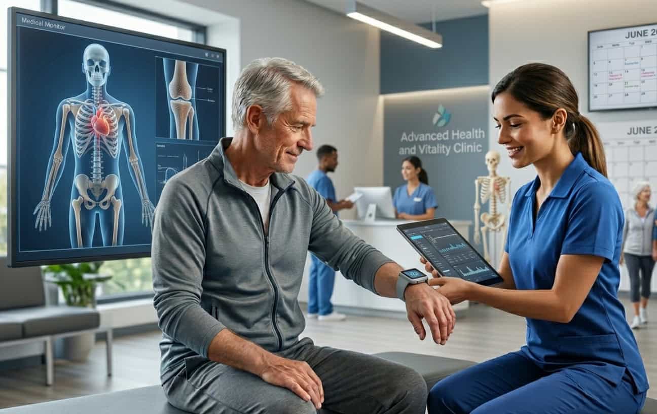 Bioelectric bone stimulation lionheart health